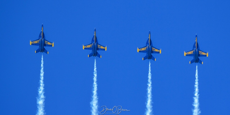 Blue Angel 4 ship over the top
Blue Angels / NAS Pensacola, FL
9/4/25
Keywords: Military Aviation, KPSM, Pease, Portsmouth Air Show 2025, Blue Angels, F/A-18E