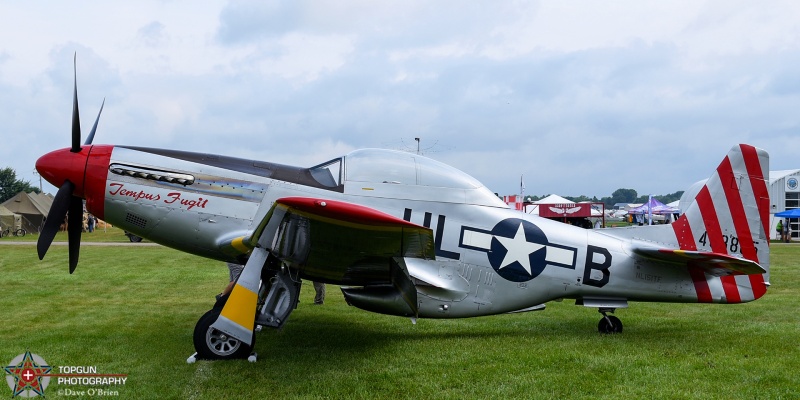 Tempus Fugit
Tempus Fugit
NL151TF / TF-51D 
7/23/24
Keywords: Military Aviation, KOSH, Oshkosh, Wittman Regional Airport,Vintage Aircraft, World War II, P-51D Mustang, General Aviation, EEA Airventrure