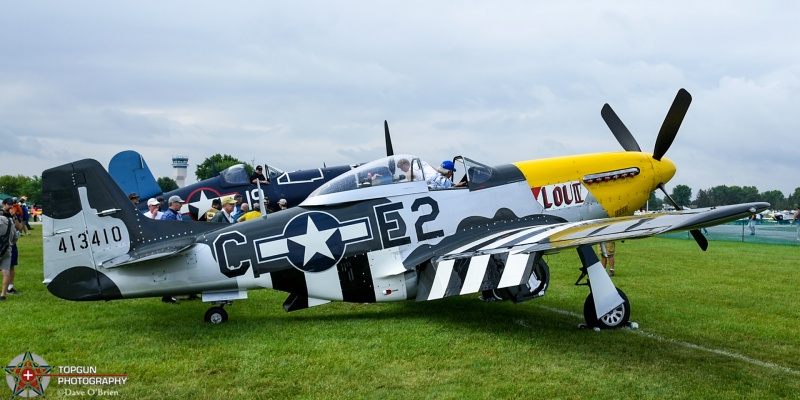 Lou IV
Lou IV
N151MC / P-51D Mustang
7/23/24
Keywords: Military Aviation, KOSH, Oshkosh, Wittman Regional Airport,Vintage Aircraft, World War II, P-51D Mustang, General Aviation, EEA Airventrure