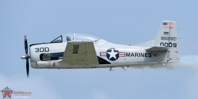 T-28B Trojan 
N300JH / T-28B Trojan
7/23/24
Keywords: Military Aviation, KOSH, Oshkosh, Wittman Regional Airport,Vintage Aircraft, World War II, T-28C Trojan, General Aviation, EEA Airventrure