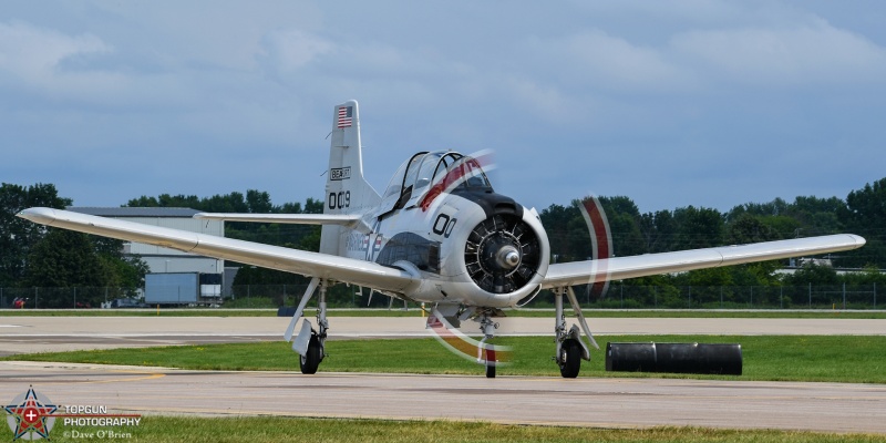 T-28B Trojan
N300JH / T-28B Trojan
7/23/24
Keywords: Military Aviation, KOSH, Oshkosh, Wittman Regional Airport, Vintage Aircraft, World War II, T-28B Trojan, General Aviation, EEA Airventure