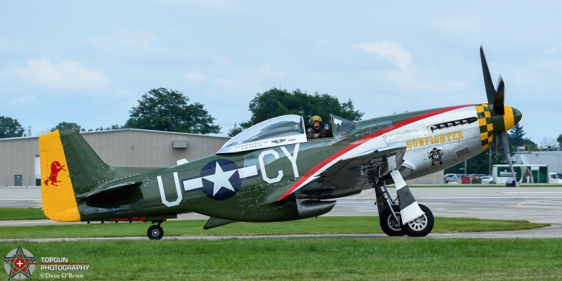 Gunfighter P-51D Mustang
Gunfighter
N5428V / P-51D Mustang
7/23/24
Keywords: KOSH, Oshkosh, Wittman Regional Airport,Vintage Aircraft, World War II, P-51D Mustang, General Aviation, EEA Airventrure