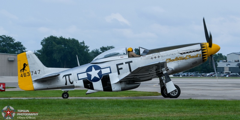 Charlottes Chariot II P-51D Mustang
Charlottes Chariot II 
N251CS / P-51D Mustang
7/23/24
Keywords: KOSH, Oshkosh, Wittman Regional Airport, Vintage Aircraft, World War II, P-51D Mustang, General Aviation, EEA Airventure