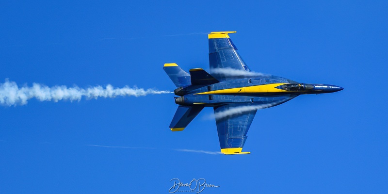 BLUE ANGEL6 pulling behind us off base.
165539 / F/A-18E
Blue Angels / NAS Pensacola, FL
9/4/25
Keywords: Military Aviation, KPSM, Pease, Portsmouth Air Show 2025, Blue Angels, F/A-18E