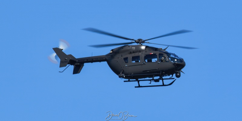 SHADOWN34 Static arrival
13-72295 / UH-72A	
1-224th AVN / Barnes, ARNGB, MA
9/4/25
Keywords: Military Aviation, KPSM, Pease, Portsmouth Air Show 2025, UH-72A, 1-224th AVN