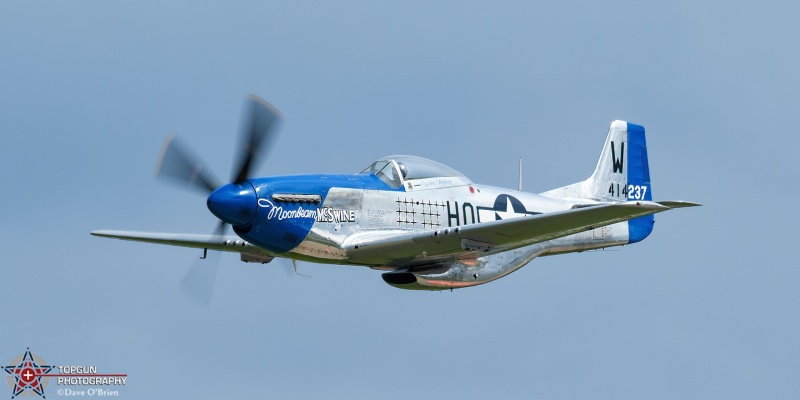 Moonbeam McSwine P-51D
Moonbeam McSwine
NL51VL / P-51D
Keywords: Military Aviation, KOSH, Oshkosh, Wittman Regional Airport, Vintage Aircraft, World War II, P-51D Mustang, General Aviation, EEA Airventure