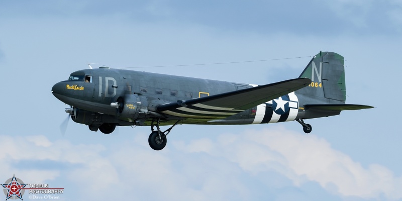 Placid Lassie C-47 
Placid Lassie	
N4089T / C-47
WWII Airborne Demo team
7/23/24
Keywords: Military Aviation, KOSH, Oshkosh, Wittman Regional Airport, Vintage Aircraft, World War II, C-47, General Aviation, EEA Airventure