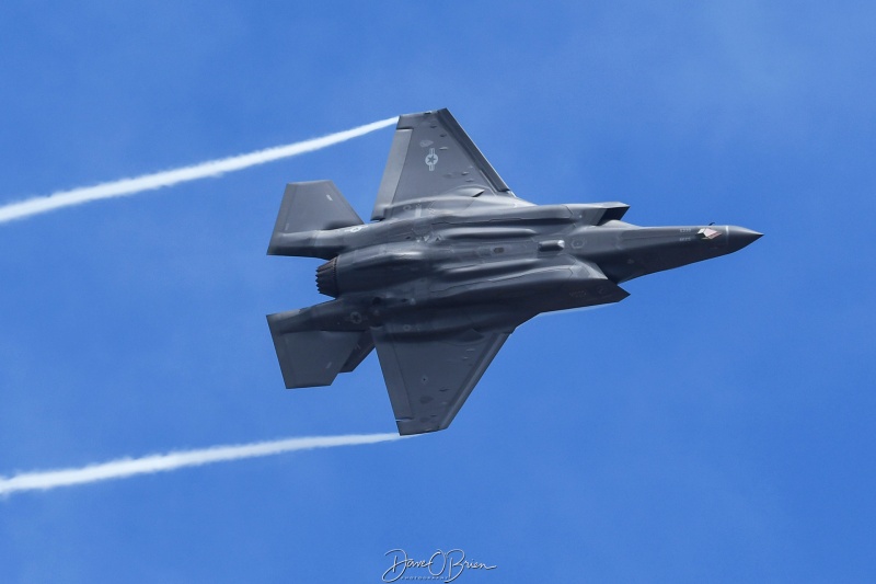 VENOM12 18-5339 F-35A-4766
17-5279 / F-35A
158th FW / Burlington ANGB, VT
9/5/25
Keywords: Military Aviation, KPSM, Pease, Portsmouth Air Show 2025, F-35A, 158th FW