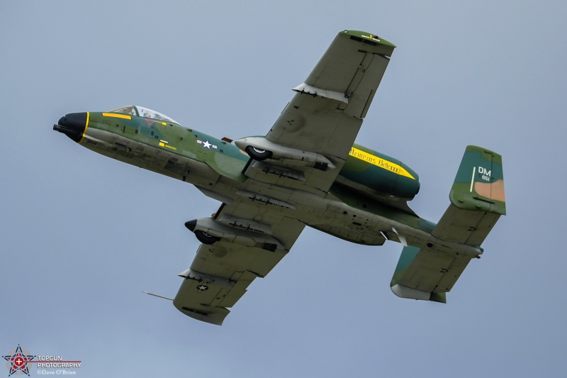 A-10 Demo   
78-0651 / A-10C
354th FS / Davis–Monthan AFB, AZ
7/23/24
Keywords: Military Aviation, KOSH, Oshkosh, Wittman Regional Airport, A-10 Demo, 354th FS, EEA Airventure