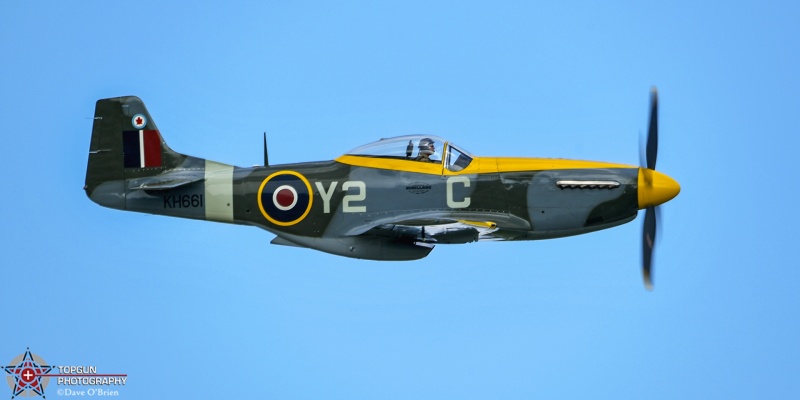 North American CF-VPM P-51D 
CF-VPM / P-51D Mustang
Vintage Wings of Canada
7/23/24
Keywords: Military Aviation, KOSH, Oshkosh, Wittman Regional Airport, Vintage Aircraft, World War II, P-51D Mustang, Vintage Wings of Canada, EEA Airventure