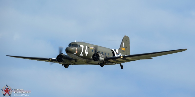 077-Wildkat N4089T C-47 D5-1-6779
Wildkat 
N4089T / C-47
WWII Airborne Demo team
7/23/24
Keywords: Military Aviation, KOSH, Oshkosh, Wittman Regional Airport, Vintage Aircraft, World War II, C-47, General Aviation, EEA Airventure