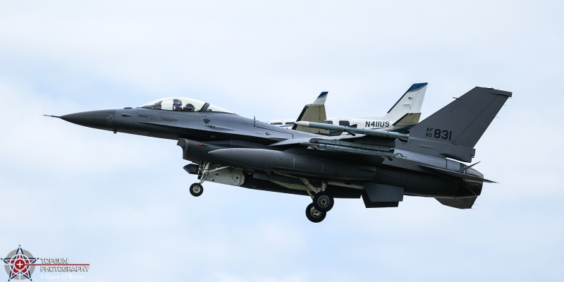 NORAD Demo of a plane breaking a TFR barrier with no coms
90-0831 / F-16C
179th FS / Duluth ANGB, Minnesota
7/24/24
Keywords: Military Aviation, KOSH, Oshkosh, Wittman Regional Airport, F-16C , General Aviation, EEA Airventure