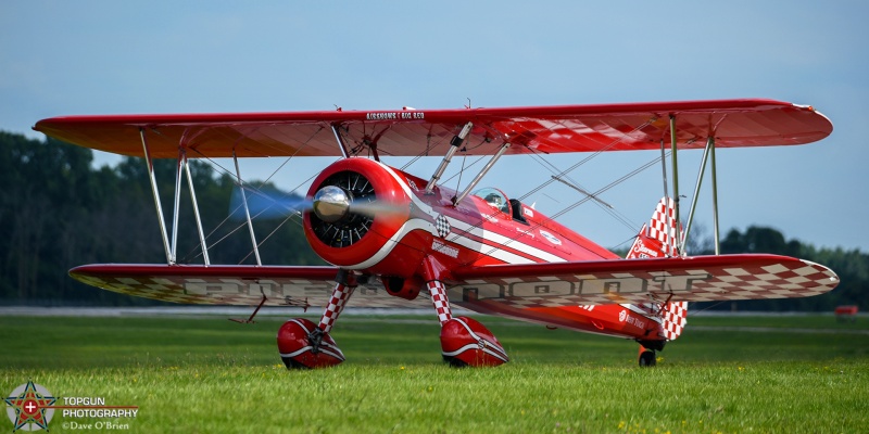 Big Red 
N213BB / PT17
7/24/24
Keywords: KOSH, Oshkosh, Wittman Regional Airport, General Aviation, EEA Airventure