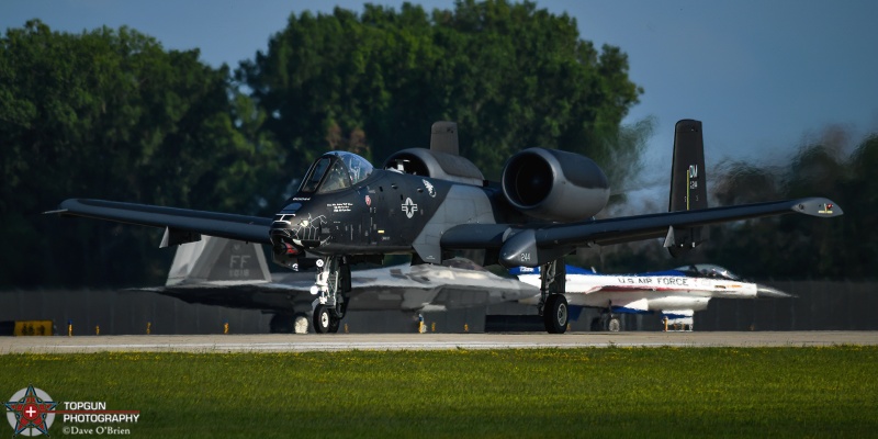 089-Hog1 80-0244 A-10C D5-2-7239
80-0244 / A-10C "Black Mamba
355th WG / Davis–Monthan AFB, AZ
Keywords: Military Aviation, KOSH, Oshkosh, Wittman Regional Airport, A-10 Demo, EEA Airventure