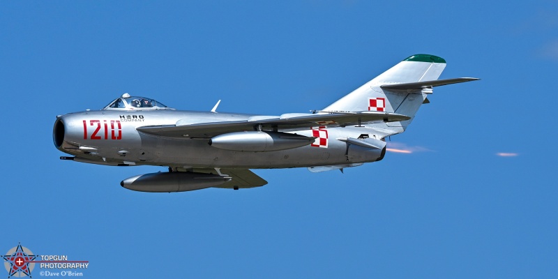 1210 
N717MG / MIG-17
7/23/26
Keywords: KOSH, Oshkosh, EAA Air Adventure, Air Show, MIG-17