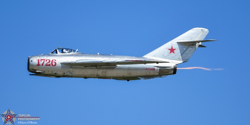 MIG-17 1726
N1726M / MIG-17 1726
7/24/24
Keywords: KOSH, Oshkosh, Wittman Regional Airport, Vintage Aircraft, Vietnam Aircraft, MIG-17, General Aviation, EEA Airventure