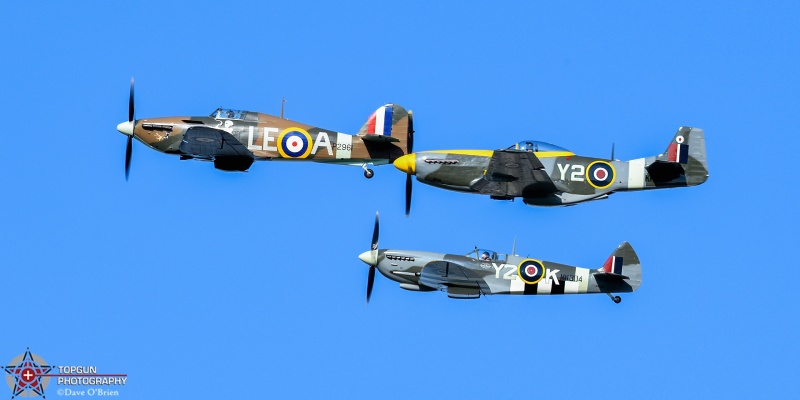 Vintage Wings of Canada Photo Pass
Hawker Hurricane IV / CF-TPM
Supermarine Spitfire IXe / C-GYQQ
North American	P-51D / CF-VPM
Vintage Wings of Canada
7/24/24
Keywords: KOSH, Oshkosh, Wittman Regional Airport, Vintage Aircraft, World War II, Vintage Wings of Canada, General Aviation, EEA Airventure