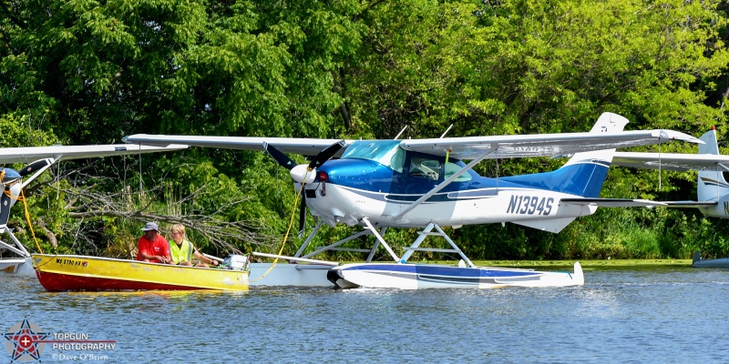 N1394S Cessna 182P Skylane Sea Planes
Lake Winnebago, WI Sea Plane base
7/25/24
Keywords: KOSH, Oshkosh, Wittman Regional Airport, General Aviation, EEA Airventure, Seaplanes