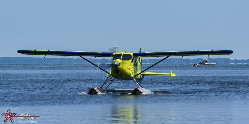 C-FJOS De Havilland DHC-2 Mk.1 
All Electric Seaplane
Lake Winnebago, WI Sea Plane base
7/25/24
Keywords: KOSH, Oshkosh, Wittman Regional Airport, General Aviation, EEA Airventure, Seaplanes