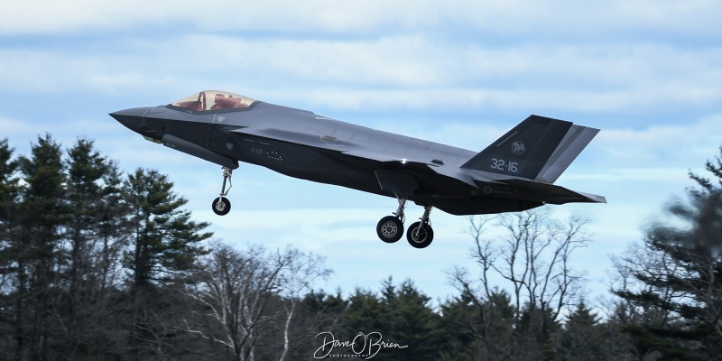 IAM3202
MM7365 / F-35A / 32-16
13th Gruppo / Amendola AB, Italy
4/7/24
Keywords: Military Aviation, KPSM, Pease, Portsmouth Airport, Italian Air Force, F-35A, 13th Gruppo