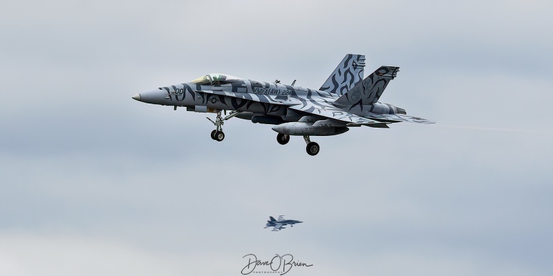 COWBOY11 
164873 / F/A-18C	
VMFA-112 / NAS JRB Fort Worth, TX
7/9/25
Keywords: Military Aviation, KPSM, Pease, Portsmouth Airport, F/A-18C, VMFA-112