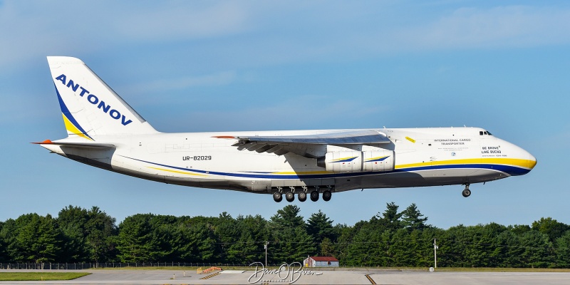 ADB3827	
UR-82029	/ AN-124	
Volga-Denpr / Leipzig, Germany
8/11/24
Keywords: KPSM, Pease, Portsmouth Airport, Antonov Airlines, AN-124