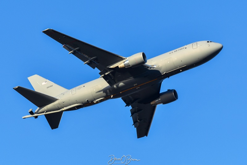 AIMER73
20-46082 / KC-46A	
305th AMW / JB McGuire–Dix–Lakehurst, NJ
10/25/24
Keywords: Military Aviation, KPSM, Pease, Portsmouth Airport, KC-46A Pegasus, 305th AMW