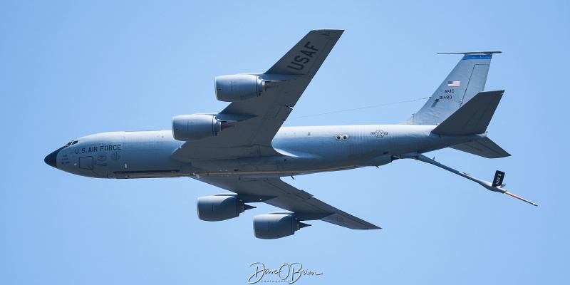 ASTRO97
59-1480 / KC-135R	
6th ARW / MacDill AFB, FL
9/9/23
Keywords: Military Aviation, KPSM, Pease, Portsmouth Air Show, KC-135R, 6th ARW