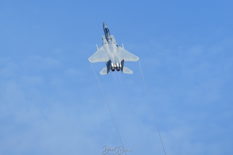 BILLY12 making some final passes
F-15C / 86-0163
104th FW / Barnes ANGB, MA
9/13/25
Keywords: Military Aviation, KBAF, Barnes, Westfield Airport, Jets, F-15C, 104th FW