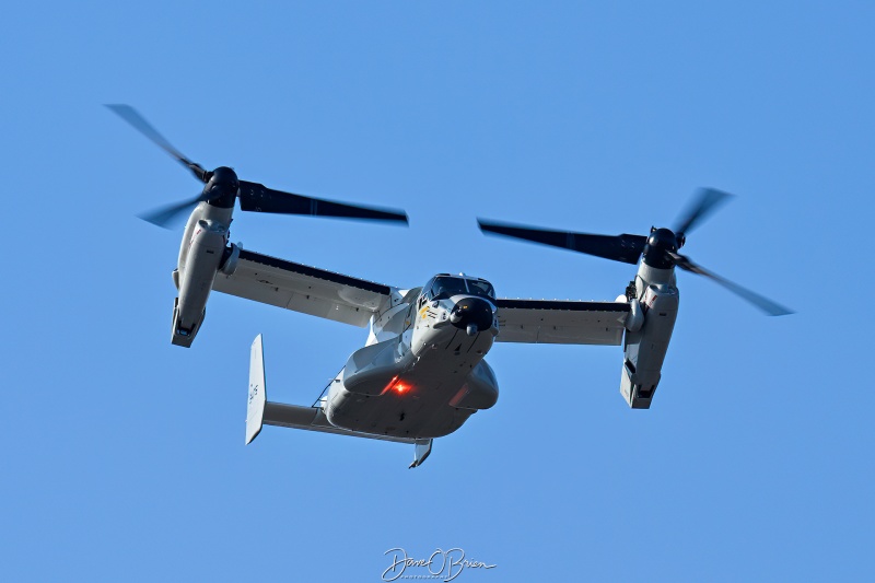 BISON64
169475 / CMV-22A	
VRM-40 / NAS Norfolk, VA
8/24/26
Keywords: Military Aviation, KPSM, Pease, Portsmouth Airport, CMV-22A, VRM-40