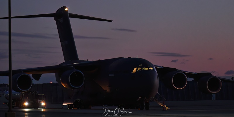 BRK51
01 / C-17A	
HAW (Heavy Airlift Wing) / Hungary
12/21/24
Keywords: Military Aviation, KPSM, Pease, Portsmouth Airport, C-17, HAW