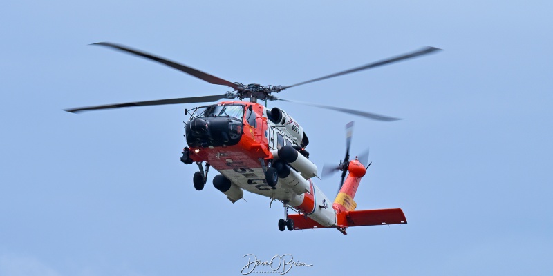 CG6061
6061	/ MH-60T	
1st Coast Guard	/ Cape Cod CGAS, MA
5/2/26
Keywords: Military Aviation, KPSM, Pease, Portsmouth Airport, MH-60, USCG, Cape Cod