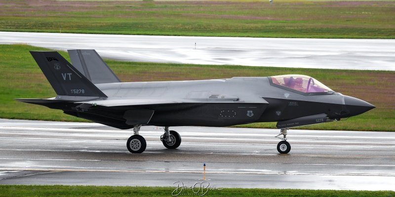 CHEVY11
17-5278 / F-35A	
158th FW / Burlington, Vt
9/11/23


Keywords: Military Aviation, KPSM, Pease, Portsmouth Air Show, F-35A, 158th FW