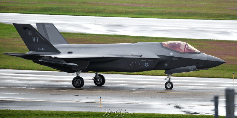 CHEVY12
18-5361 / F-35A	
158th FW / Burlington, Vt
9/11/23
Keywords: Military Aviation, KPSM, Pease, Portsmouth Air Show, F-35A, 158th FW