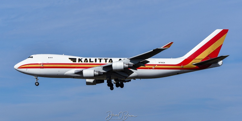CKS514
N716CK / 747-4B5F	
Kalitta Airlines
5/2/25
Keywords: KPSM, Pease, Portsmouth Airport, Kalitta Airlines, 747