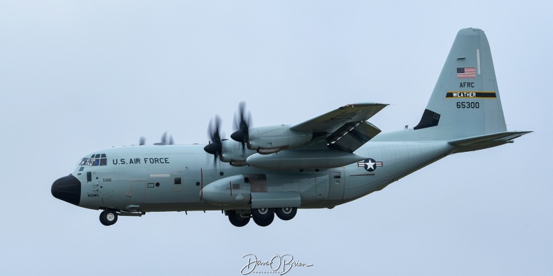 CODY01
96-5300 / WC-130J	
53rd WRS / Keesler AFB, MS
6/7/24
Keywords: Military Aviation, KPSM, Pease, Portsmouth Airport, WC-130J, 53rd WRS