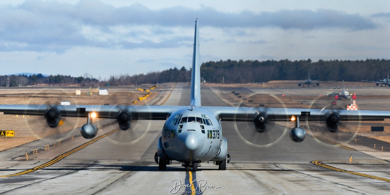 CONVOY3458
165379 / C-130T	
VR-55 / NAS Point Mugu, CA
3/15/24
Keywords: Military Aviation, KPSM, Pease, Portsmouth Airport, C-130T, VR-55