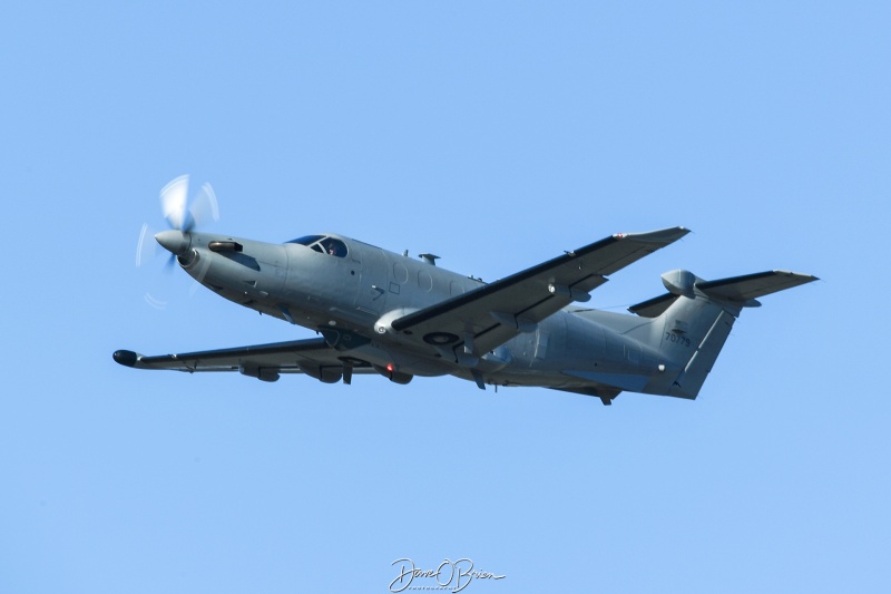 DACHA43
07-0793 / U-28A	
319th SOS / Hurlbert Field, FL
10/26/24
Keywords: Military Aviation, KPSM, Pease, Portsmouth Airport, U-28A, 319th SOS