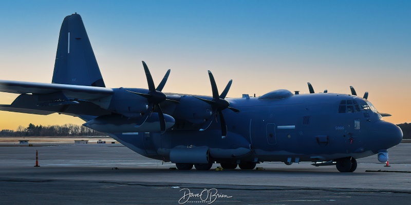 DACHA74
18-5886 / AC-130J	
4th SOS / Hurlbert Field, FL
2/8/24
Keywords: Military Aviation, KPSM, Pease, Portsmouth Airport, AC-130J, 4th SOS