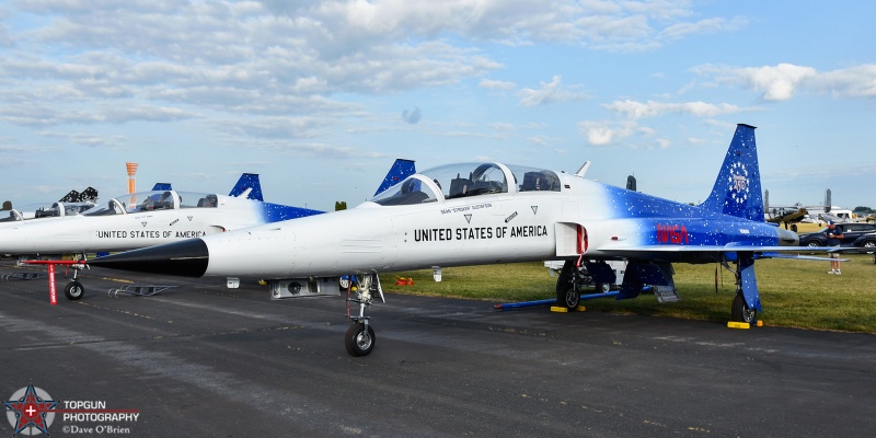 GHOST2 
F-5E / N592EM
7/24/26
Keywords: Military Aviation, KOSH, Oshkosh, EAA Air Adventure, Air Show, F-5E, NASA