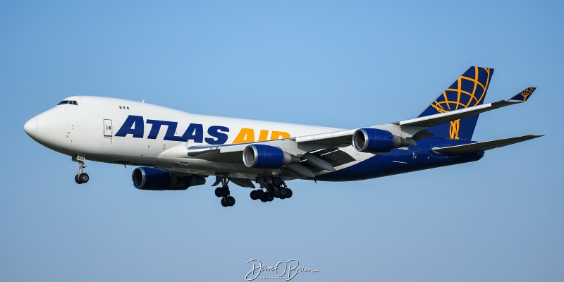 GIANT8312 N492MC 747-47UF-91
N492MC / 747-47UF	
Atlas Airlines
6/25/24
Keywords: KPSM, Pease, Portsmouth Airport, Atlas Airlines, 747