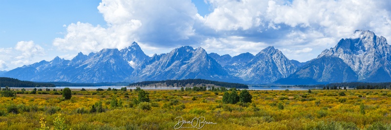 Lower Willow Flats Overlook
A stunning Pullover location on route 191 before you get to the dam.
Grand Tetons, Moran, WY
Keywords: Grand Tetons National Park, Lower Willow Flats, Moran WY