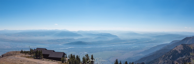 Grand Tetons Pano
This is looking east
Keywords: Grand Tetons National Park, Jackson Hole, Rendezvous Mountain