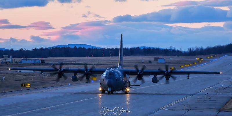 HEAL11
19-5926 / AC-130J	
27th SOW / Cannon AFB, NM
3/21/24 
Keywords: Military Aviation, KPSM, Pease, Portsmouth Airport, AC-130J, 27th SOS