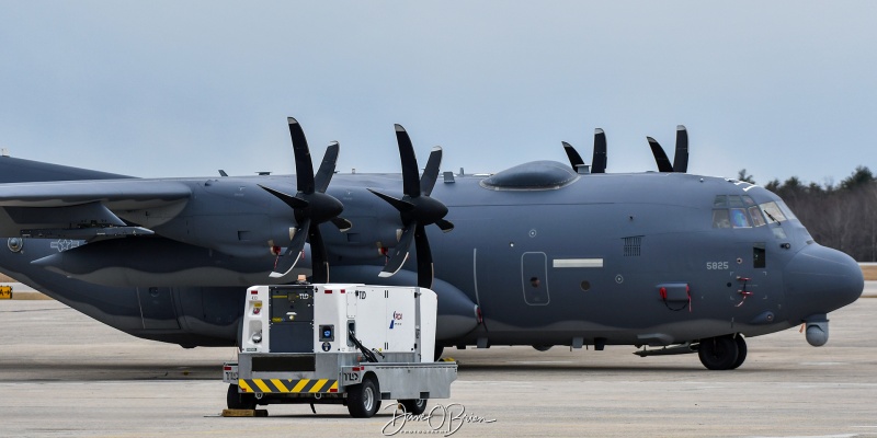 HEAL15 15-5825 AC-130J-0421
15-5825 / AC-130J	
73rd SOS	/ Hurlburt Field, FL
3/20/24

Keywords: Military Aviation, KPSM, Pease, Portsmouth Airport, AC-130J, 73rd SOS