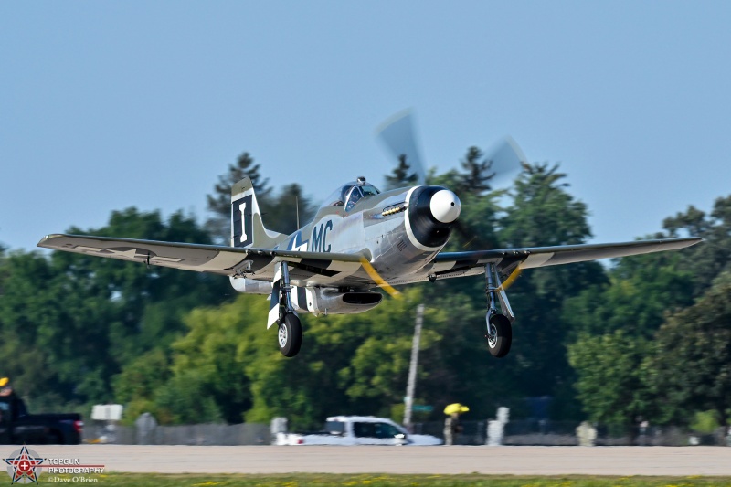 Happy Jacks  
P-51C / N74190
7/23/26
Keywords: KOSH, Oshkosh, EAA Air Adventure, Air Show, P-51C Mustang, Happy Jacks