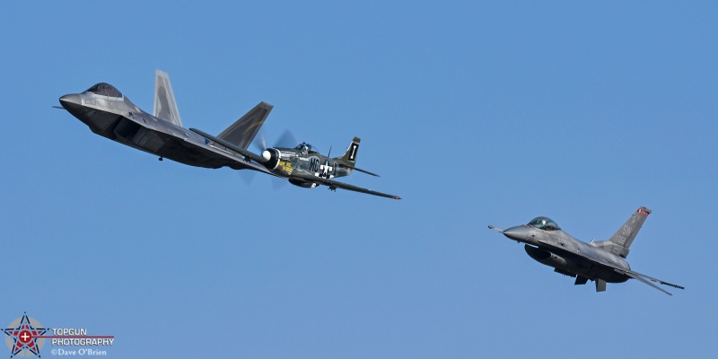 Heritage Flight Z6 3x1.5 3 7-23-26-3126
Happy Jacks / N74190 / P-51C
VIPER1 / 01-7052 / F-16C
RAPTOR / 06-4122 / F-22A
7/23/26
Keywords: Military Aviation, KOSH, Oshkosh, EAA Air Adventure, Air Show, F-22 Demo, F-16 Demo, Heritage Flight