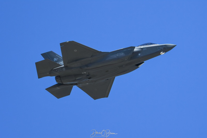 IAM0601 MM7370 6-05 F-35A-7925
MM7370 / F-35A / 6-05
6th Stormo / Ghedi AB, Italy
4/9/24
Keywords: Military Aviation, KPSM, Pease, Portsmouth Airport, Italian Air Force, F-35A, 6th Stormo