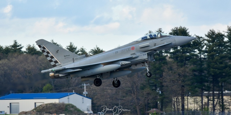 IAM2602
MM7347 / F-35A / 37-08
13th Gruppo / Amendola AB, Italy	
5/6/24
Keywords: Military Aviation, KPSM, Pease, Portsmouth Airport, Italian Air Force, Typhoon