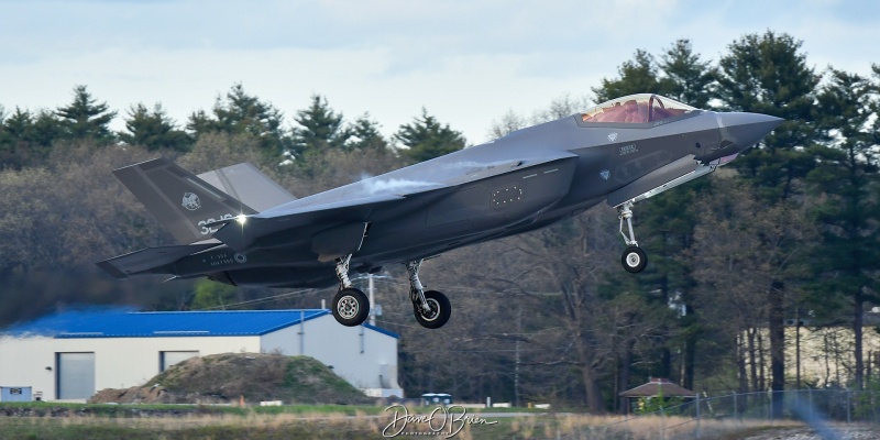 IAM2603
MM7365 / F-35A / 32-16
13th Gruppo / Amendola AB, Italy	
5/6/24
Keywords: Military Aviation, KPSM, Pease, Portsmouth Airport, Italian Air Force, F-35A